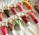 supply custom cosmetic packaging and lip gloss tubes with logo