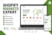setup shopify markets multicountries and translate your shopify store