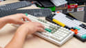do audio transcription and data entry