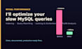 optimize your slow mysql queries and database performance