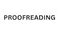proofread your documents and manuscripts