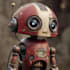 design sci fi mecha and robot concept art