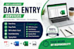convert PDF to excel accurately