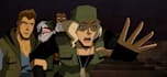 do 2d music video, 2d animation, 2d character design, 2d anime fight avatar