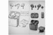 design 3d cad tws wireless earbud and charging case with complete tech pack