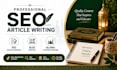 write SEO friendly islamic articles and blog posts