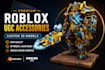 model custom roblox ugc accessories