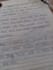 handwrite anything in a beautiful handwrite