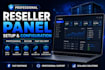 professionally setup and configure your reseller panel