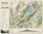 design custom trekking, hiking and backpacking trail maps