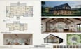 design luxury barndominium floor plans and 3d models