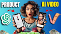 make realistic ai commercial video ads for your brand, product, business ia
