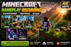 record monetizable minecraft gameplay videos for your youtube channel