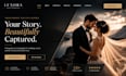 design squarespace photography website squarespace wedding event website