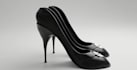 create luxury sneaker cgi rendering premium footwear product visualization