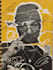 create paper collage animated posters and album cover art