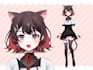 draw and rig live2d model, 2d vtuber model, vtuber rigging, pngtuber model