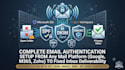 setup spf dkim dmarc, increase email deliverability, fix spam issue