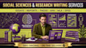 do research writing services in social sciences