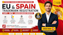 file eu, spain trademark registration with euipo oepm word logo or sound mark