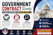 create dsbs profile, capability statement, naics code for government contracts
