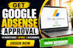 get google adsense approval fix website adsense problem optimize ads placements