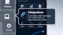 create a saas product demo video with UI animation description