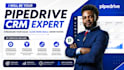 pipedrive CRM setup optimization automation integration expert