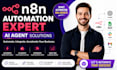 be your n8n automation expert ai agent