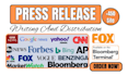 do press release press release writing distribute press release submit PR