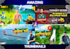 design beautiful youtube, facebook thumbnails