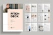 redesign business powerpoint presentation, pitch deck ppt