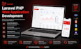 build laravel php web application