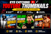 create eye catching ai youtube thumbnails