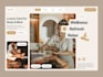 create beauty salon website with appointment booking