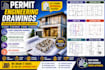 permit engineering drawings, hvac design az al ut co structural plans for permit