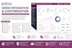do odoo integration, odoo customization and odoo development, odoo modules