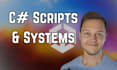develop unity csharp scripts