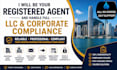provide registered agent service in all 50 states