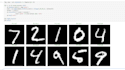 build python ai machine learning model with gui
