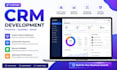 crm development, custom crm, software developer, web application, crm developer