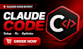 be your claude code expert