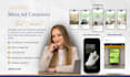 design meta ad creatives that convert