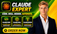 shopify claude code automation fable 5 ai website cowork mcp expert
