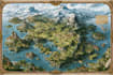 make your fantasy map illustration arts