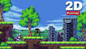 develop high quality 2d video game for any platform using godot, phaser html5
