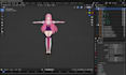 edit, fix, upload, convert, create vrchat avatar, 3d model