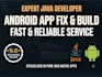 fix your android studio gradle build and sync errors