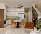 design modern interior 3d rendering for your home