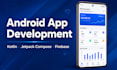 develop a professional android app with kotlin and jetpack compose